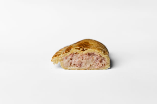 Ham and Cheese.