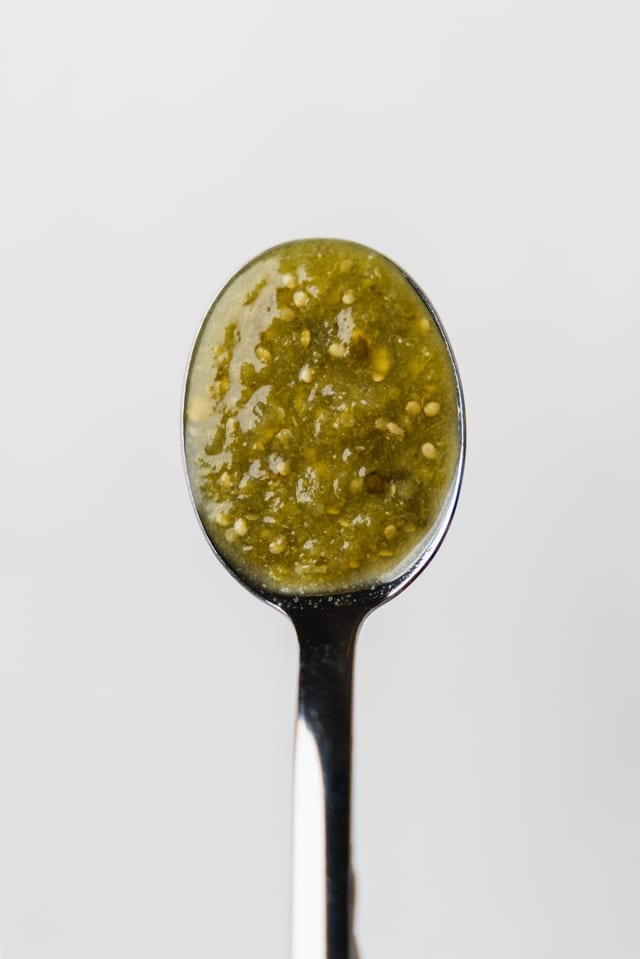 Green Sauce.