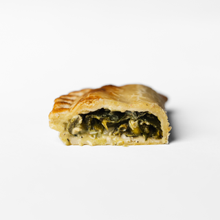 Bite Size Spinach & Feta Empanada
