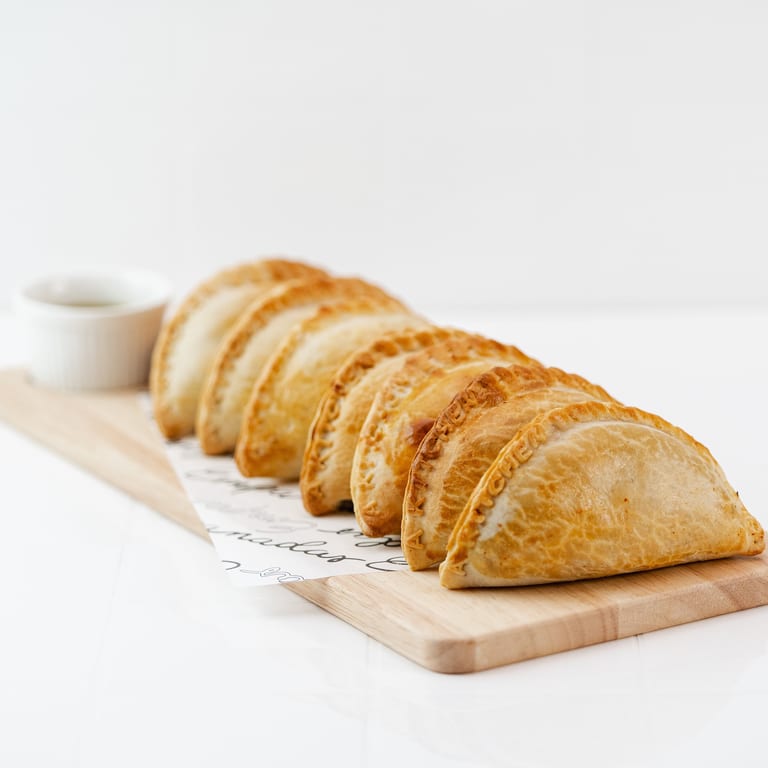 Savor Our Empanadas