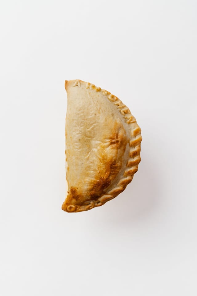 Singular Frozen Empanada.