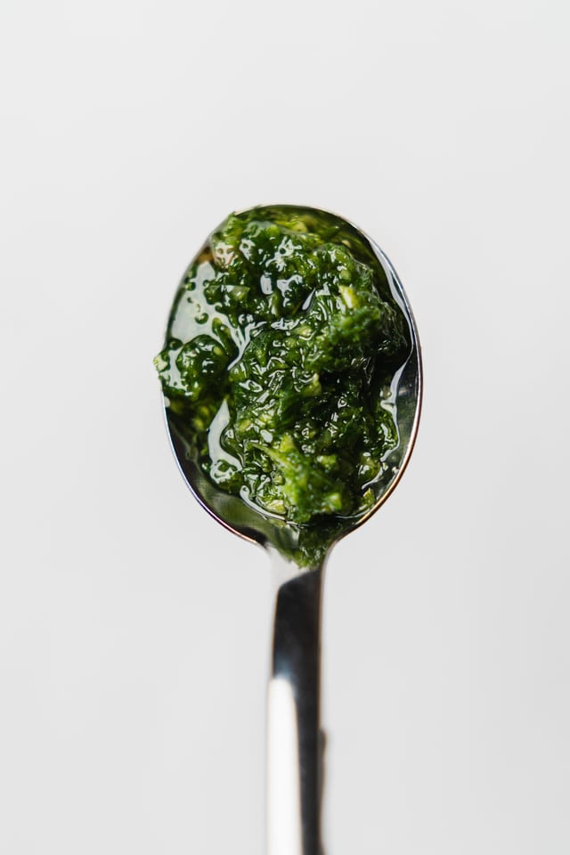 Chimichurri Sauce.