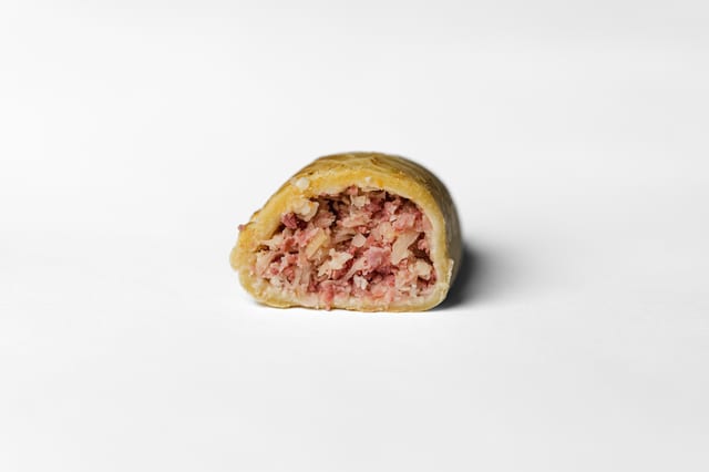 Reuben.