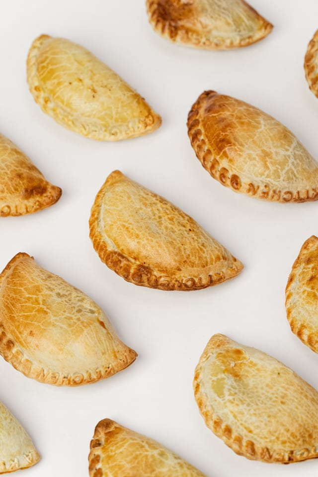Small Frozen Empanadas.