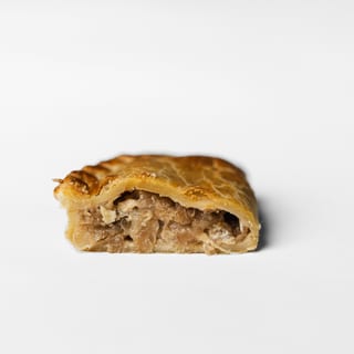 Caramelized Onion and Blue Cheese