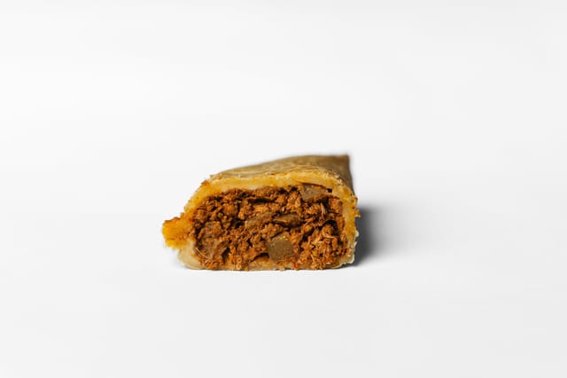 Chorizo.