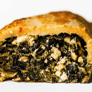 Spinach & Feta Empanada