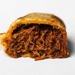 Barbecue Empanada